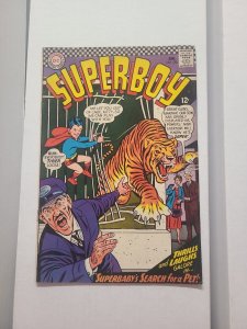 Superboy #130, #133, #139 (Coverless) Vol 1 Lot - Vintage 1966-67 DC Comics