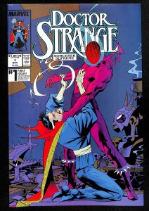 Doctor Strange, Sorcerer Supreme #1 (1988)