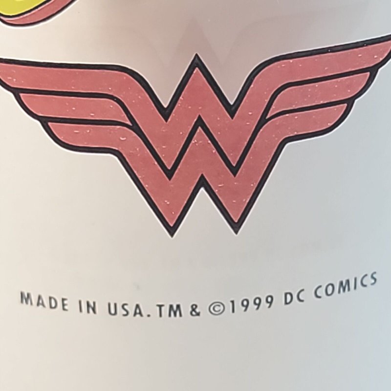 Wonder Woman, tumbler