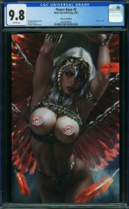 Power Hour #2 (Black Ops, 2024) CGC 9.8