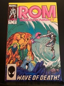 Rom #57 (1984)