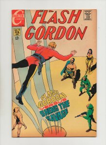 Flash Gordon #12 - Sheng The Savage - (Grade 8.0) 1969