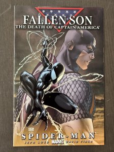 Fallen Son: The Death of Captain America #4 - NM- Michael Turner Cover (2007)