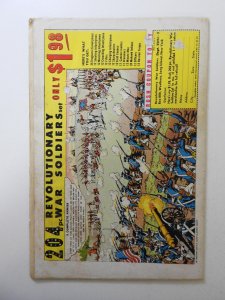 Action Comics #365 (1968) VG- Condition Tape pull back cover