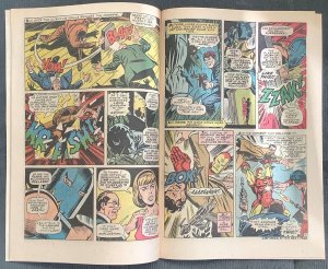 Iron Man #7 (1968, Marvel) FN+