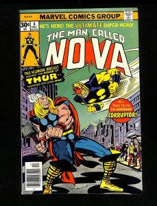 Nova #4 Thor!