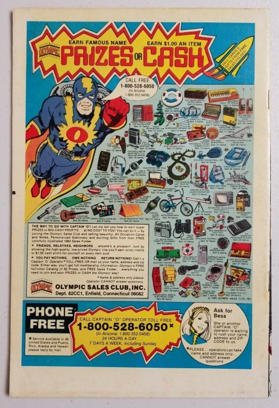 Billy the Kid #147 Charlton Comic Book Bronze Age 1982 