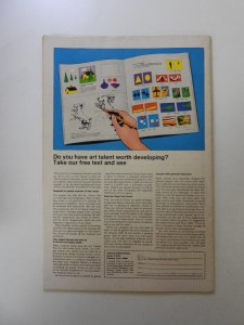 The X-Men #65 (1970) FN/VF condition