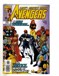 Avengers #13 (1999) OF14
