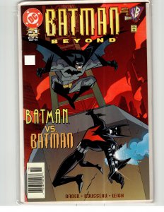 Batman Beyond #1 (1999) Batman Beyond [Key Issue]