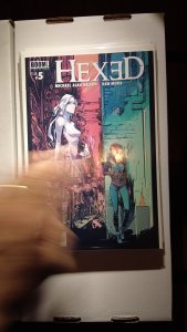 Hexed #5 (2014)