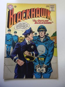 Blackhawk #194 (1964) FN+ Condition