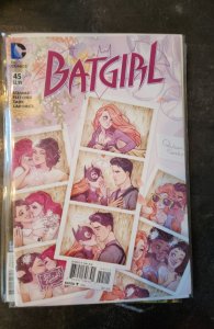 Batgirl #45 (2015)