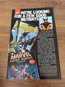 Uncanny X-Men # 227 VF/NM Marvel Comic Book Wolverine Storm Colossus 23 J437