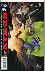He-Man: The Eternity War #1 Variant Cover (2015)