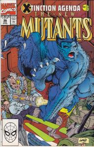 New Mutants #96