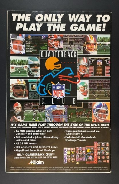 X-Men Adventures #15 (1994)