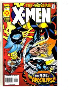 10 X-Men Comics Archives Ashcan Amazing # 1 2 3 4 + Astonishing # 1 2 3 4  CR60