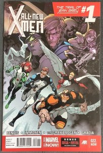 All New X-Men #22.1 (2014, Marvel) NM+
