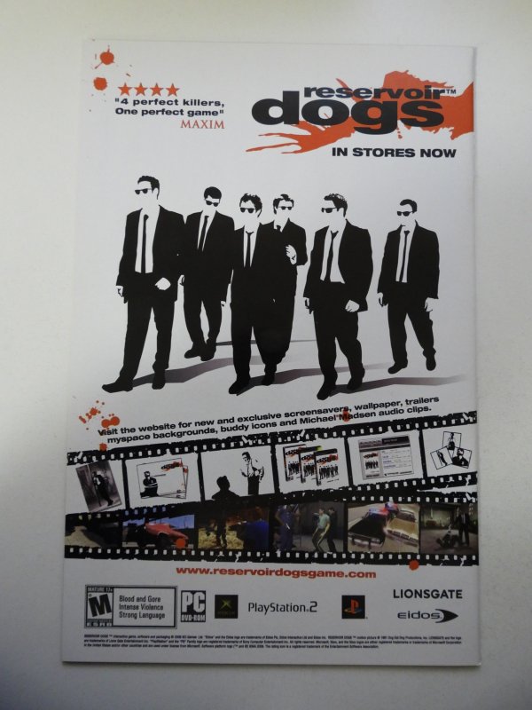 The Boys #5 (2007) VF Condition