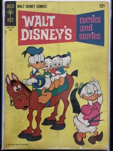 Walt Disney's Comics & Stories #322 (1967)