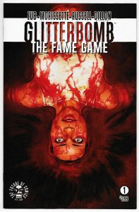 Glitterbomb Fame Game #1 Cvr A (Image, 2017) NM