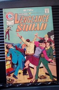 Vengeance Squad #1 (1975)