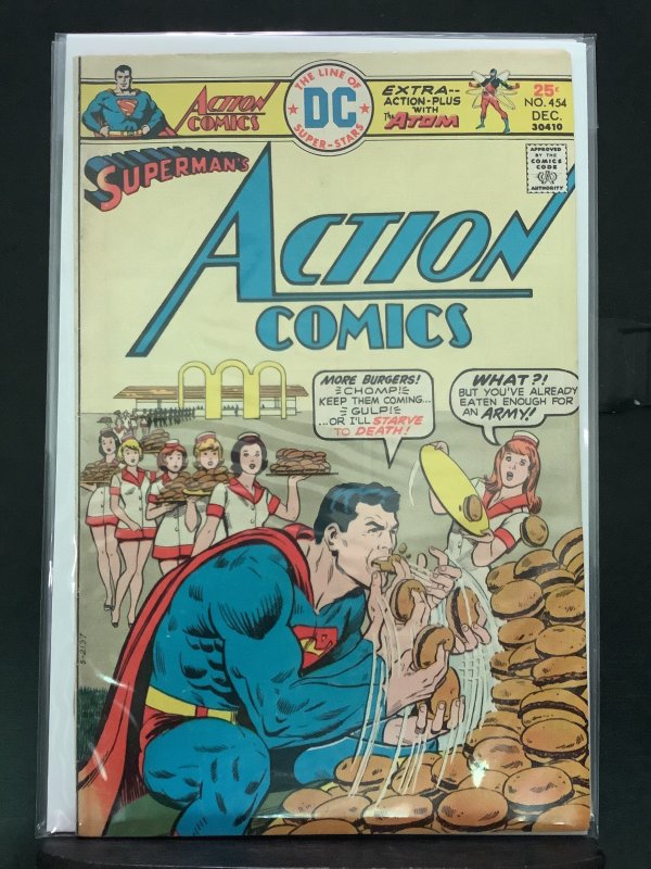 Action Comics #454 (1975)