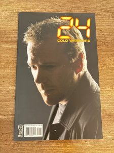 24 Cold Warriors # 1 NM 1st Print IDW Comic Book Kiefer Sutherland 11 J278