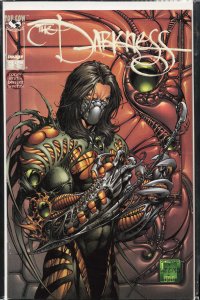 The Darkness #13 (1998) The Darkness