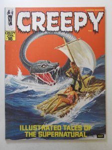 Creepy #18 (1968) Sharp Fine/VF Condition!