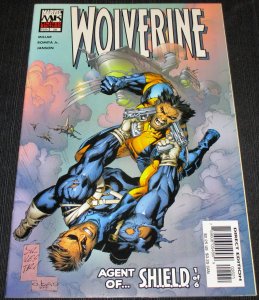 Wolverine #26 (2005) Variant