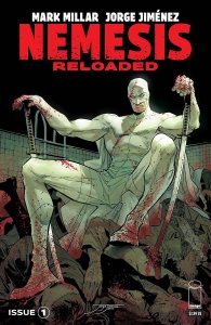 Nemesis Reloaded #1 (of 5) Cvr A Jimenez (mr) Image Comics Comic Book