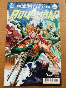 Aquaman #7 (2016)