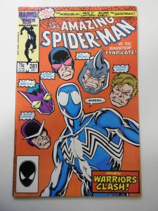 The Amazing Spider-Man #281 (1986) NM- Condition