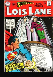 Superman's Girl Friend, Lois Lane #90 (1969)