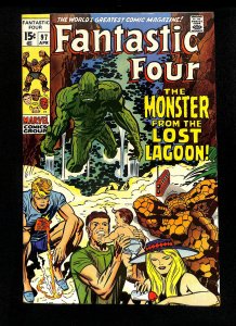 Fantastic Four #97
