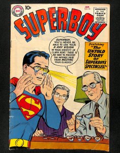 Superboy #70