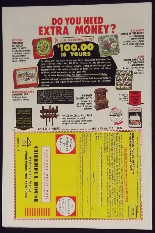 DETECTIVE COMICS #436 NM- BATMAN