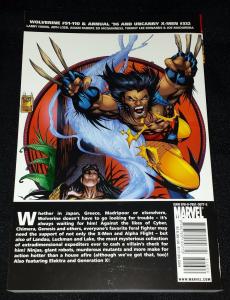 Essential Wolverine Vol 5 TPB - Collects #91-110, Ann '96 & Uncanny #332 - New!