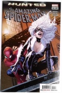 The Amazing Spider-Man #16.HU (2019)
