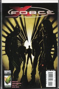 X-Force #7 (2008) X-Force