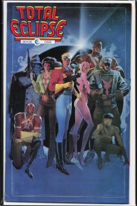 Total Eclipse #1 (1988) Strike!