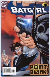 Batgirl (2000) #31-45 - DC - 2002-3 - NM