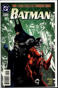 Batman #531 (1996) Batman