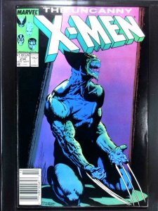 The Uncanny X-Men #234 (1988)