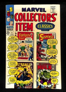 Marvel Collectors' Item Classics #9