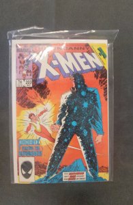 The Uncanny X-Men #203 (1986)