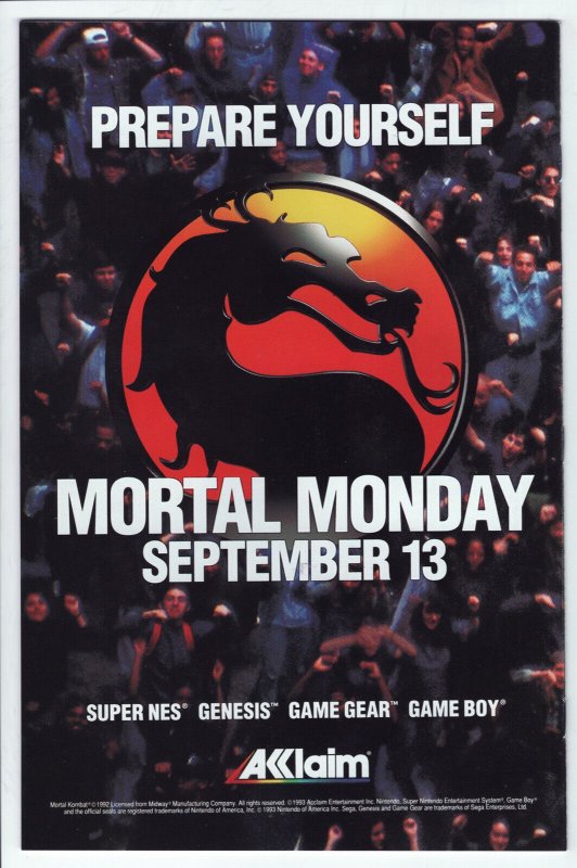 WARRIORS OF PLASM #1 - 7.0 - WP