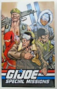 GI Joe Special Missions TP (IDW 2010) Box Set (Volume 1-4) SCARCE 